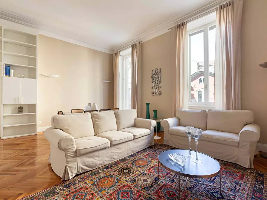 Immagine 12 di Appartamento in affitto  in Via Cernaia4 a Milano