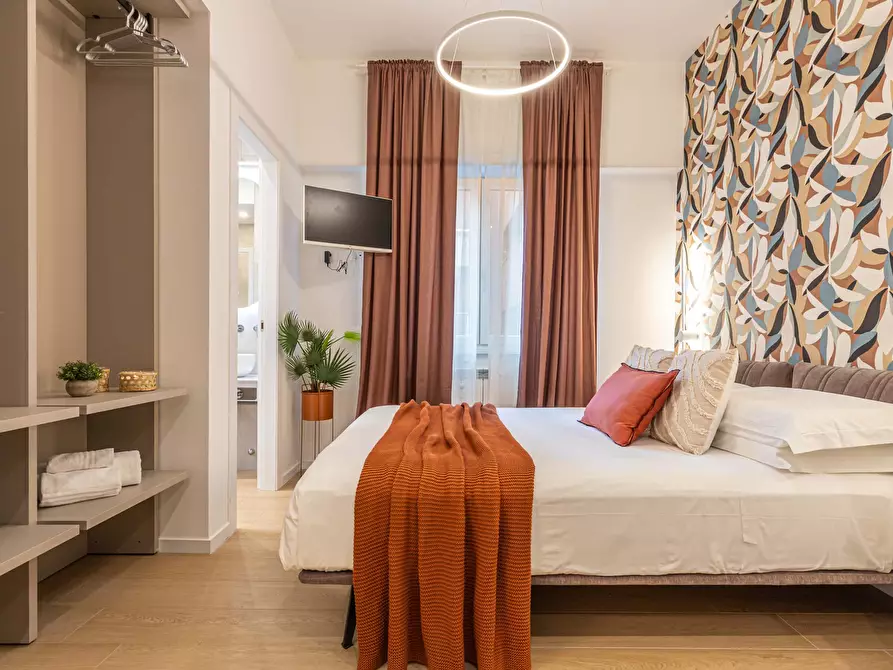 Immagine 2 di Appartamento in affitto  in Via Giovanni Aurispa9 a Roma