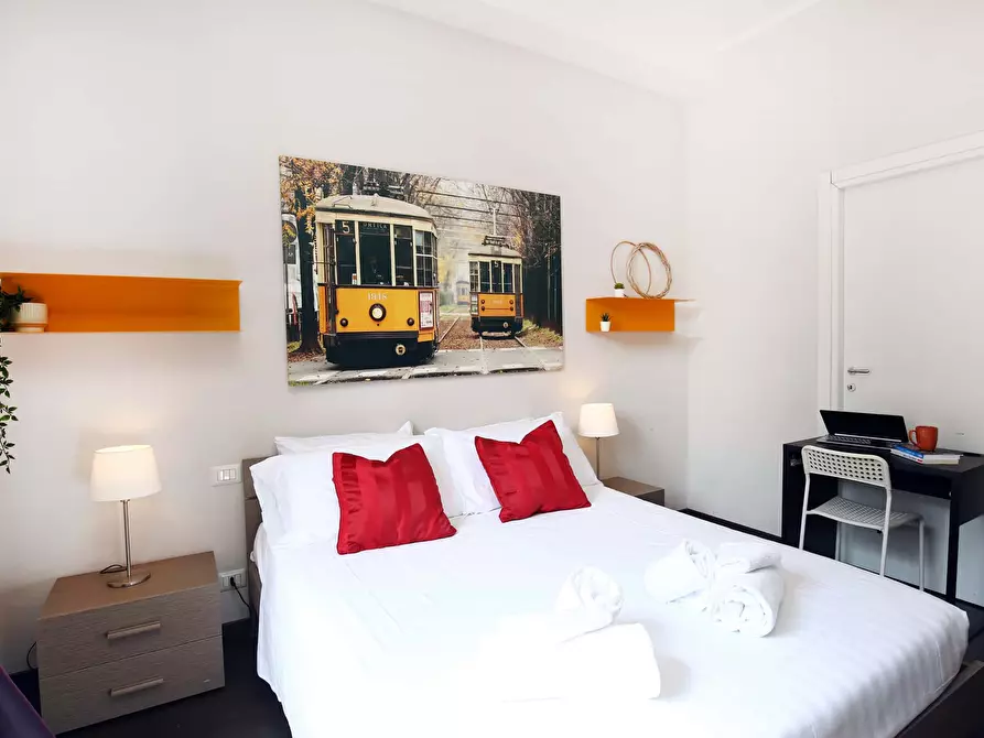 Immagine 19 di Appartamento in affitto  in Via Bressanone8 a Milano