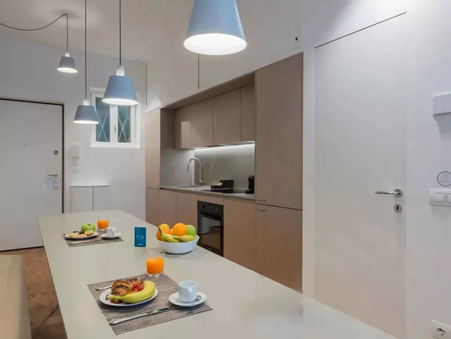 Immagine 2 di Appartamento in affitto  in Corso Como2 a Milano