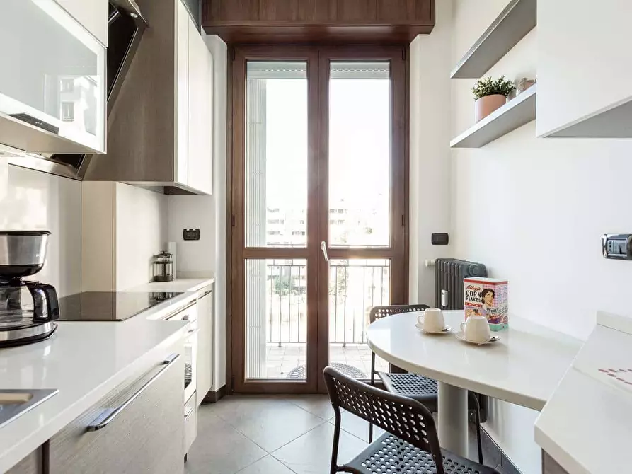 Immagine 25 di Appartamento in affitto  in Via Melchiorre Gioia71 a Milano