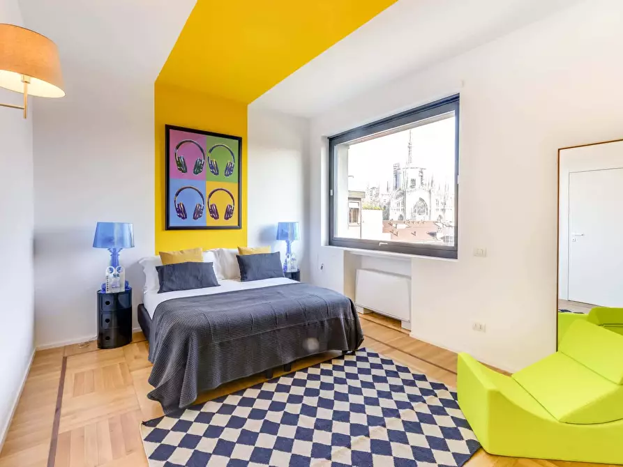 Immagine 14 di Appartamento in affitto  in Via Flavio Baracchini9 a Milano