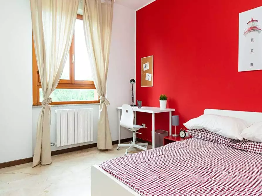 Immagine 2 di Camera in affitto  in Via Fratelli Fraschini7 a Milano