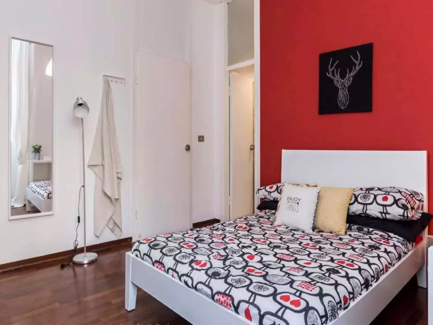 Immagine 2 di Camera in affitto  in Via Giuseppe Frua16 a Milano