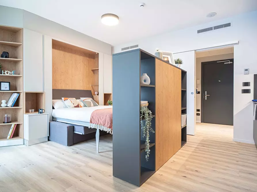 Immagine 3 di Appartamento in affitto  in Viale Monza137 a Milano
