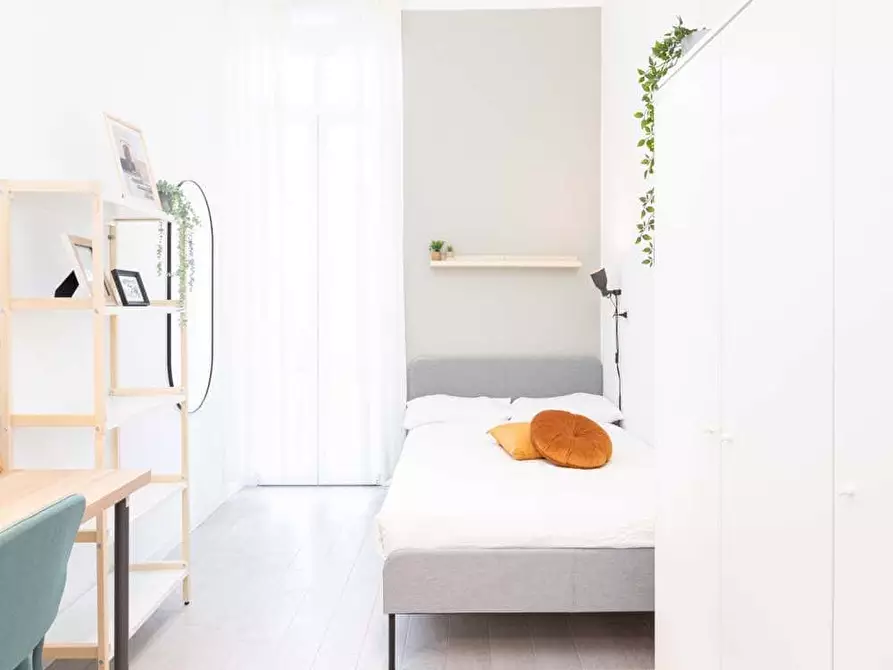 Immagine 1 di Camera in affitto  in Via Privata Parenzo6 a Milano