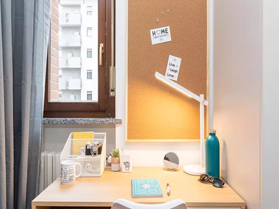 Immagine 2 di Camera in affitto  in Via Giovanni Spadolini10a a Milano