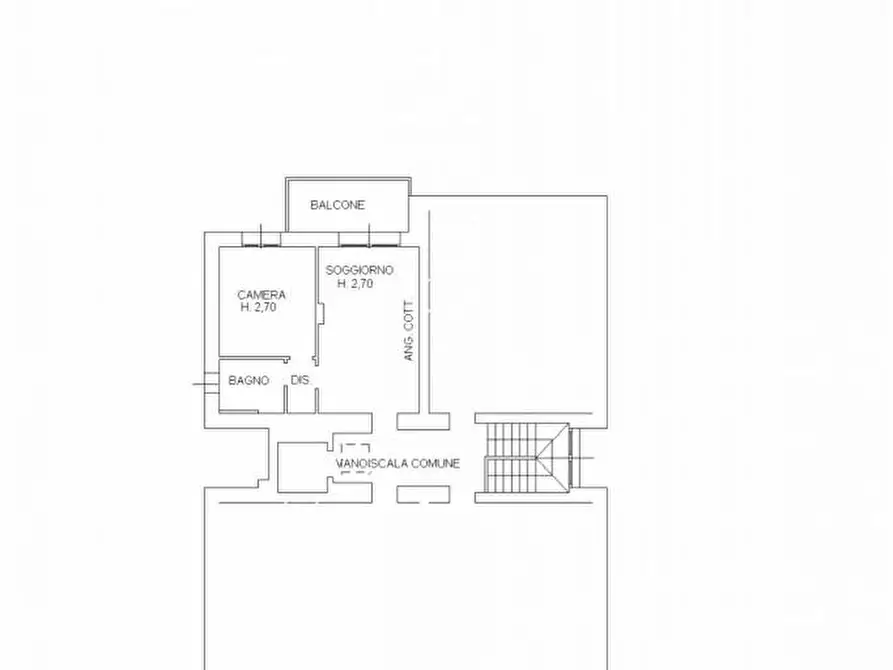 Immagine 14 di Appartamento in affitto  in Via Piero Gobetti50 a Bologna