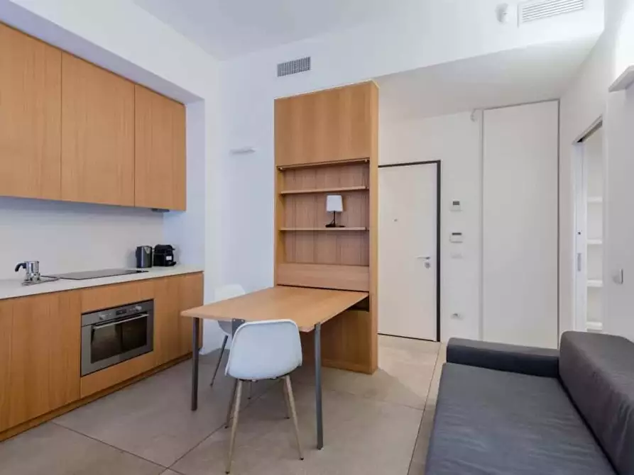 Immagine 8 di Appartamento in affitto  in Via Meravigli16 a Milano