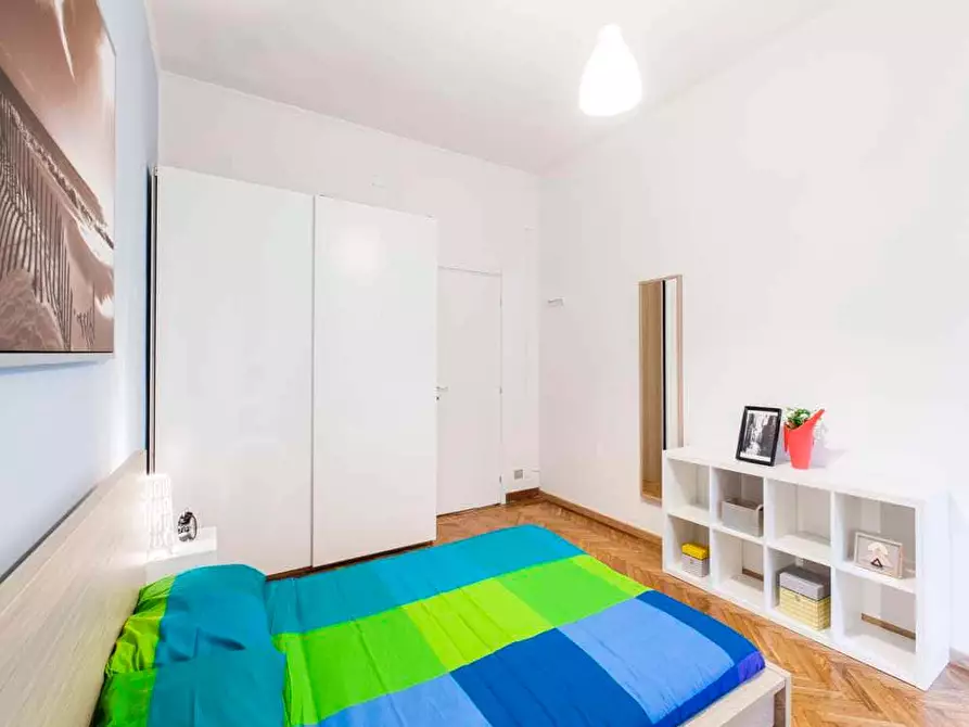 Immagine 11 di Camera in affitto  in Via Col Moschin1 a Milano