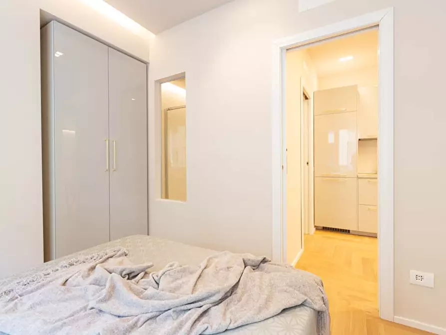 Immagine 11 di Appartamento in affitto  in Via Termopili5 a Milano