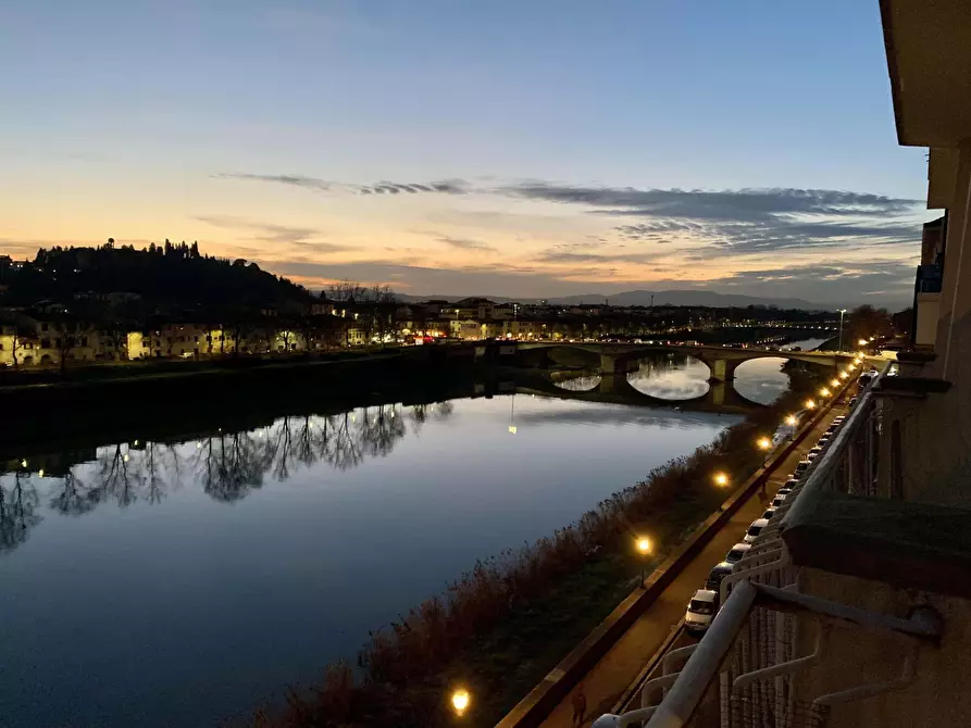 Immagine 29 di Camera in affitto  in Lungarno Amerigo Vespucci60 a Firenze
