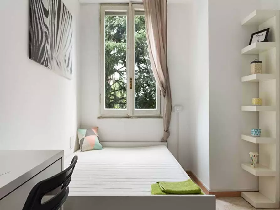 Immagine 8 di Camera in affitto  in Via Bartolomeo D'Alviano11 a Milano