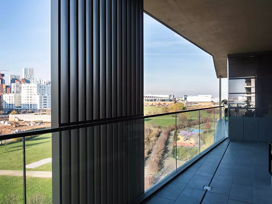 Immagine 25 di Appartamento in affitto  in Via Pier Paolo Pasolini84 a Milano