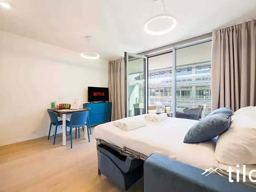 Immagine 4 di Appartamento in affitto  in Piazzale John Fitzgerald Kennedy5M a Genova