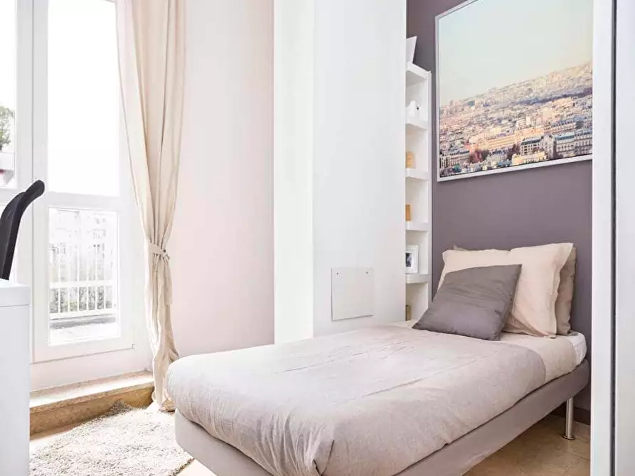 Immagine 5 di Camera in affitto  in Viale Carlo Espinasse12 a Milano