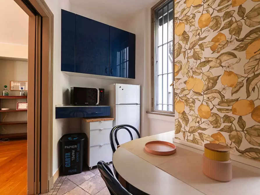 Immagine 39 di Appartamento in affitto  in Via Lupetta12 a Milano