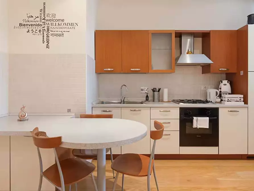 Immagine 4 di Appartamento in affitto  in Via Enrico Toti4 a Trieste