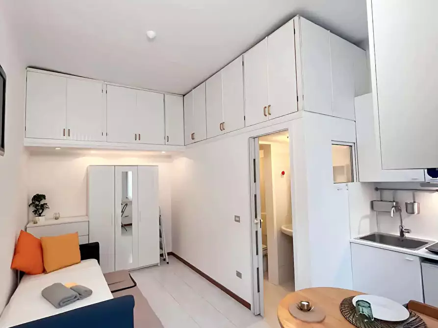 Immagine 10 di Appartamento in affitto  in Via Rubens9 a Milano