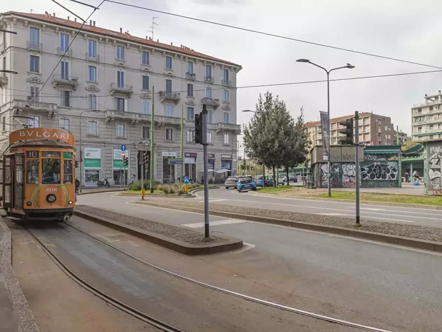 Immagine 17 di Appartamento in affitto  in Via Ascanio Sforza15 a Milano