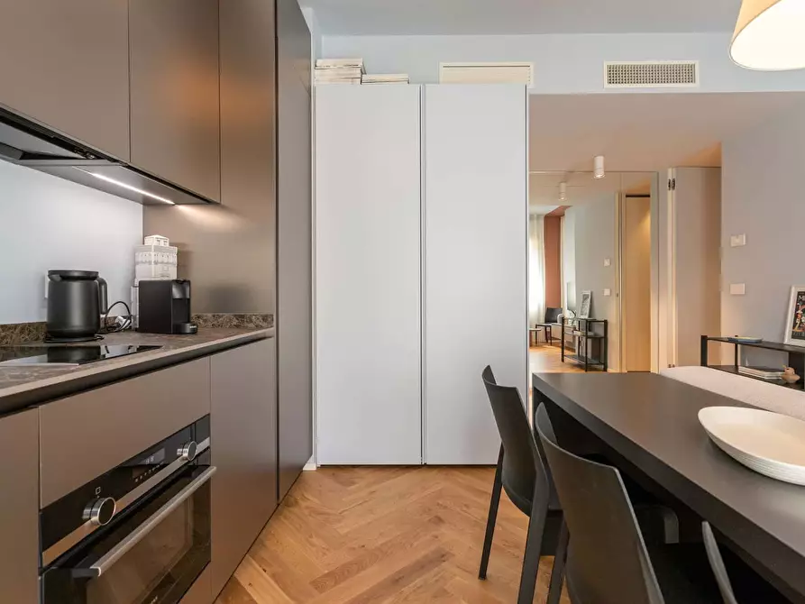 Immagine 15 di Appartamento in affitto  in Via Privata Siracusa7 a Milano