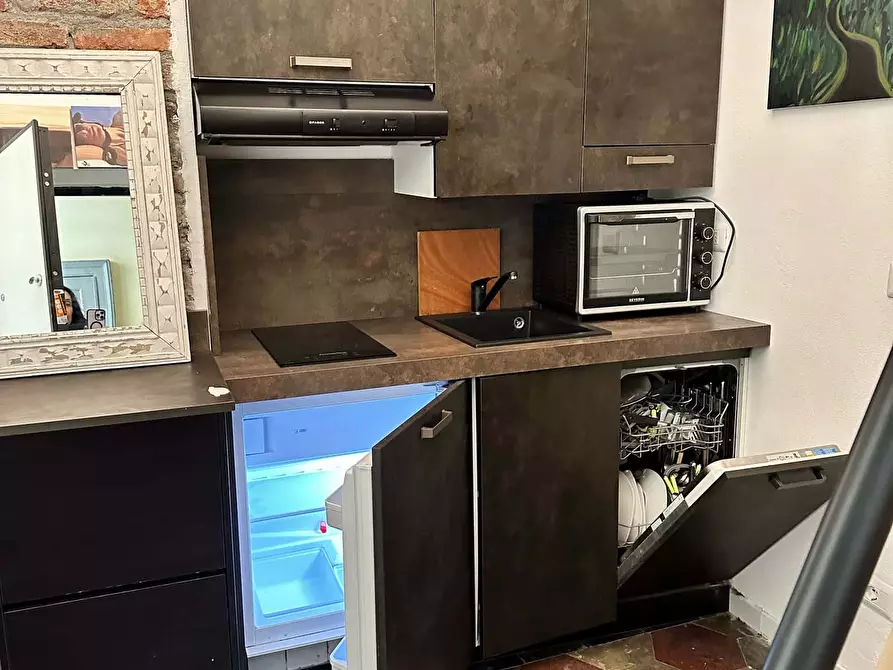 Immagine 4 di Appartamento in affitto  in Via Gaetano de Castillia24 a Milano