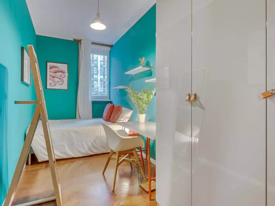 Immagine 3 di Camera in affitto  in Via Giotto29 a Milano