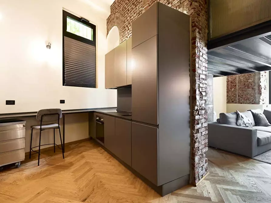 Immagine 39 di Appartamento in affitto  in Via Maloia10 a Milano