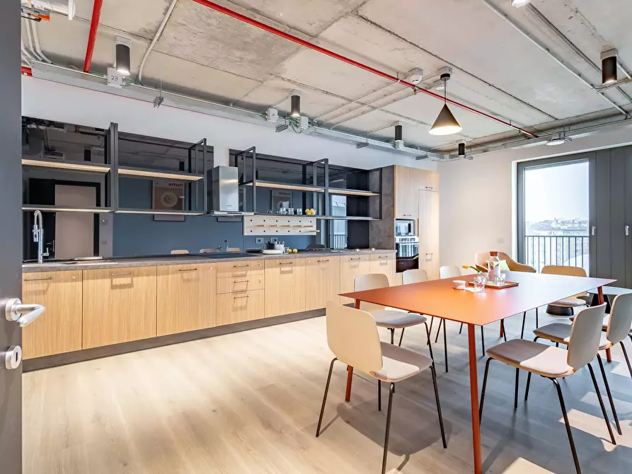 Immagine 19 di Appartamento in affitto  in Via Moretta50 a Torino