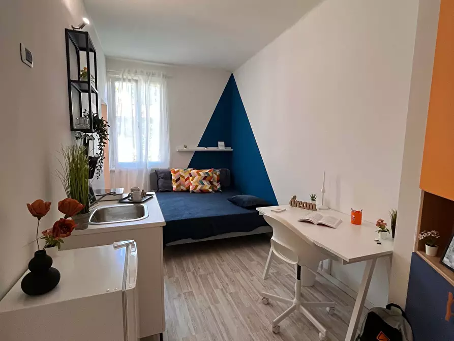 Immagine 5 di Camera in affitto  in Via Fabio Filzi10 a Trento