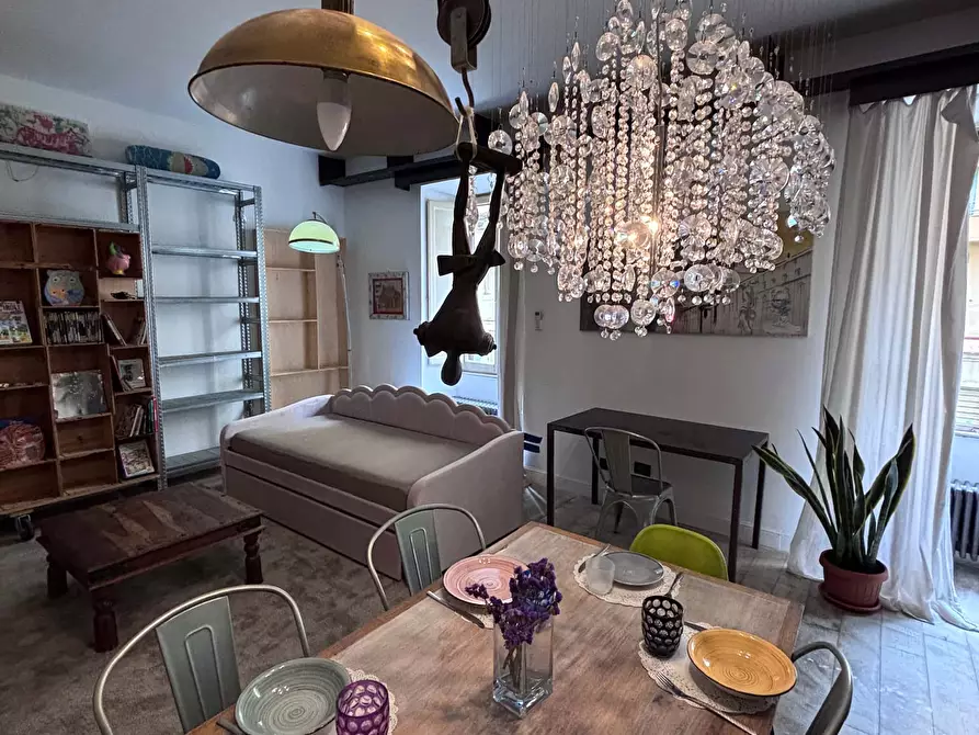 Immagine 2 di Appartamento in affitto  in Via Dacia30 a Roma