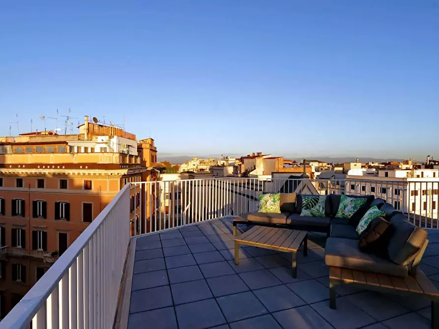 Immagine 13 di Appartamento in affitto  in Via Flavia93 a Roma