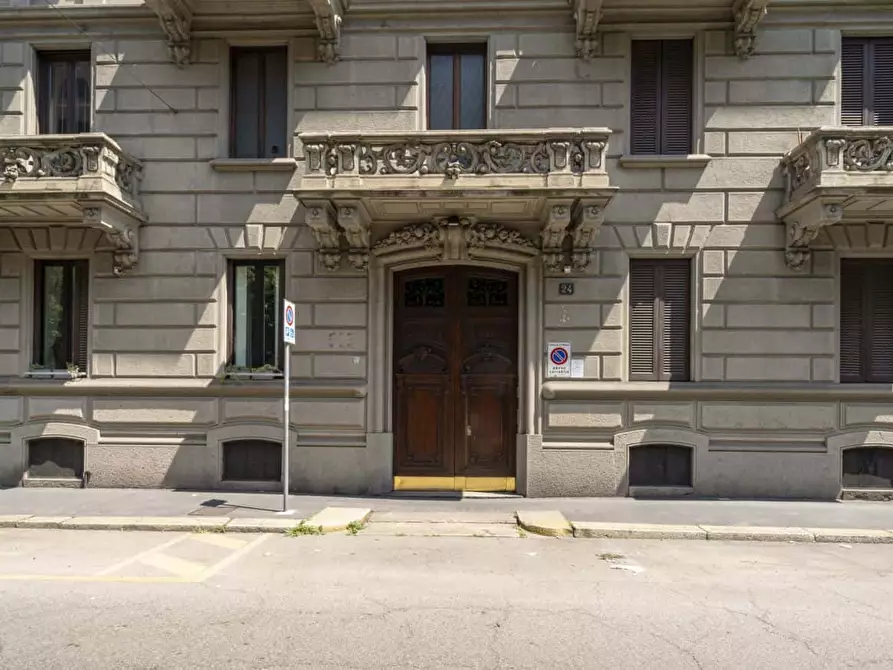 Immagine 45 di Appartamento in affitto  in Via Giovanni Battista Pergolesi24 a Milano