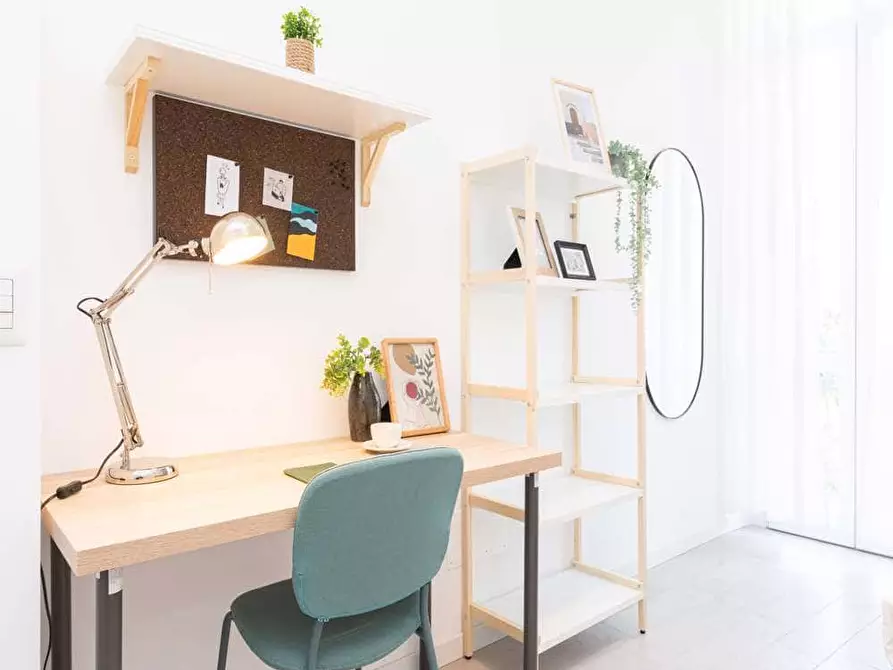 Immagine 2 di Camera in affitto  in Via Privata Parenzo6 a Milano