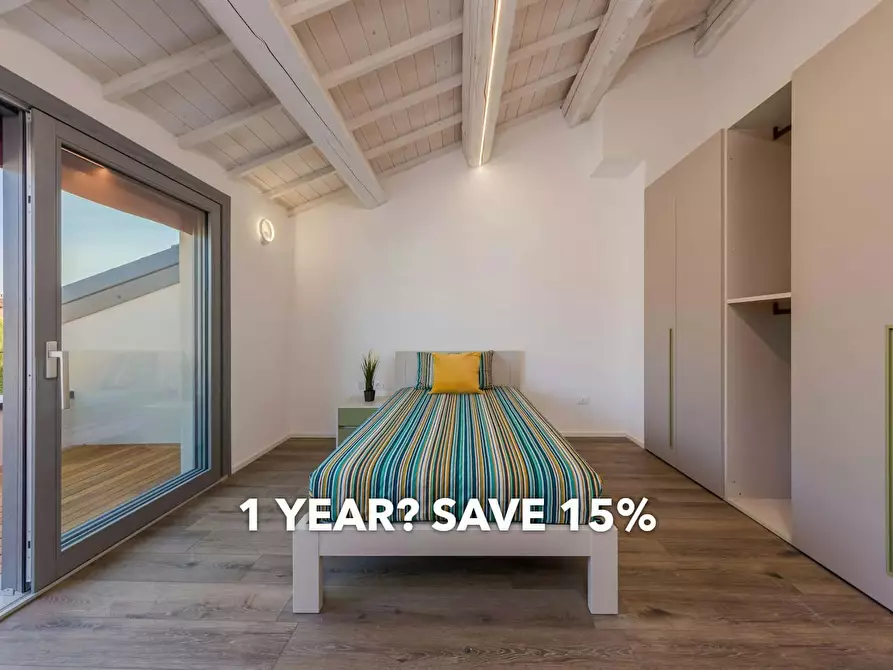 Immagine 1 di Camera in affitto  in Via Fondobanchetto33 a Ferrara