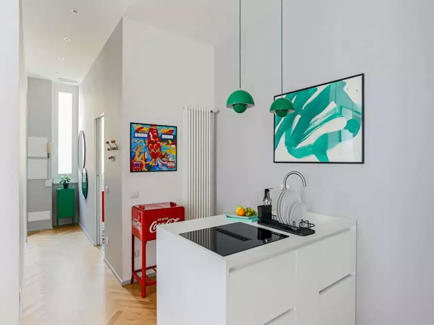 Immagine 9 di Appartamento in affitto  in Via Pietro Calvi11 a Milano
