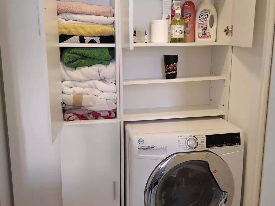 Immagine 19 di Appartamento in affitto  in Via Giovanni Chiarini22 a Napoli