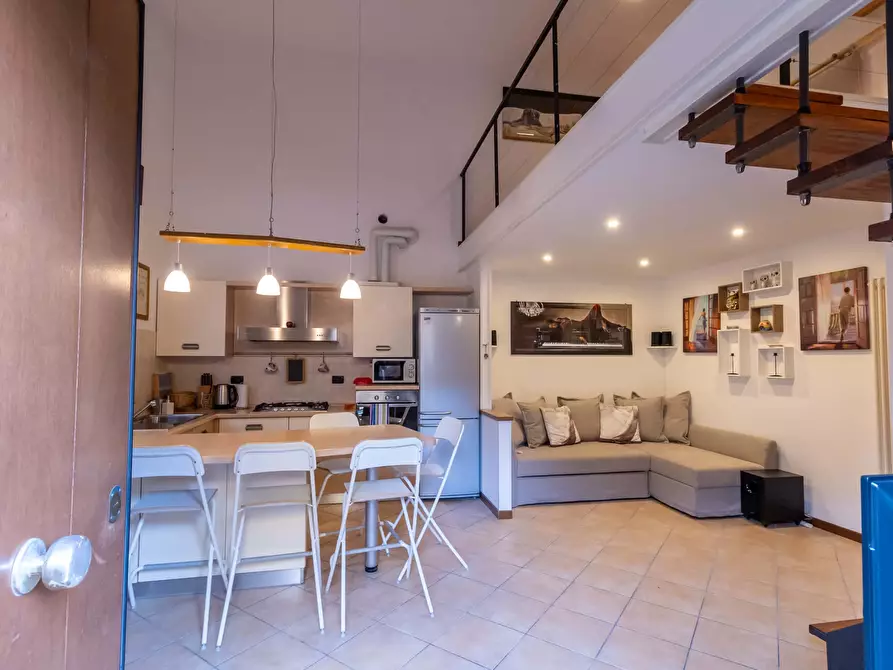 Immagine 2 di Appartamento in affitto  in Via Savena Antico a Bologna