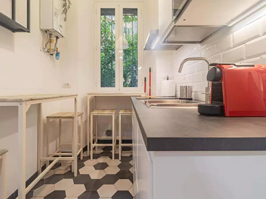 Immagine 21 di Appartamento in affitto  in Via della Giuliana101 a Roma