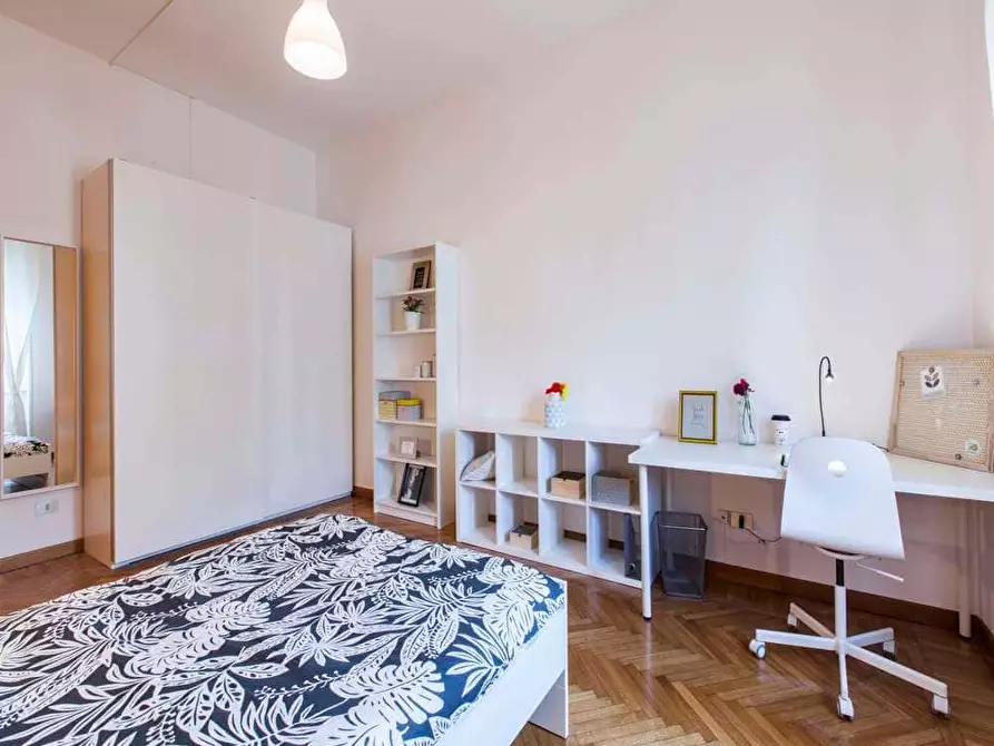 Immagine 7 di Camera in affitto  in Viale Emilio Caldara9 a Milano