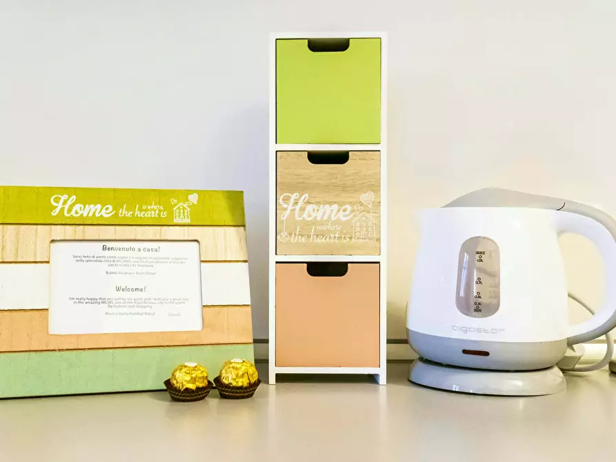 Immagine 14 di Appartamento in affitto  in Piazza Angilberto II a Milano