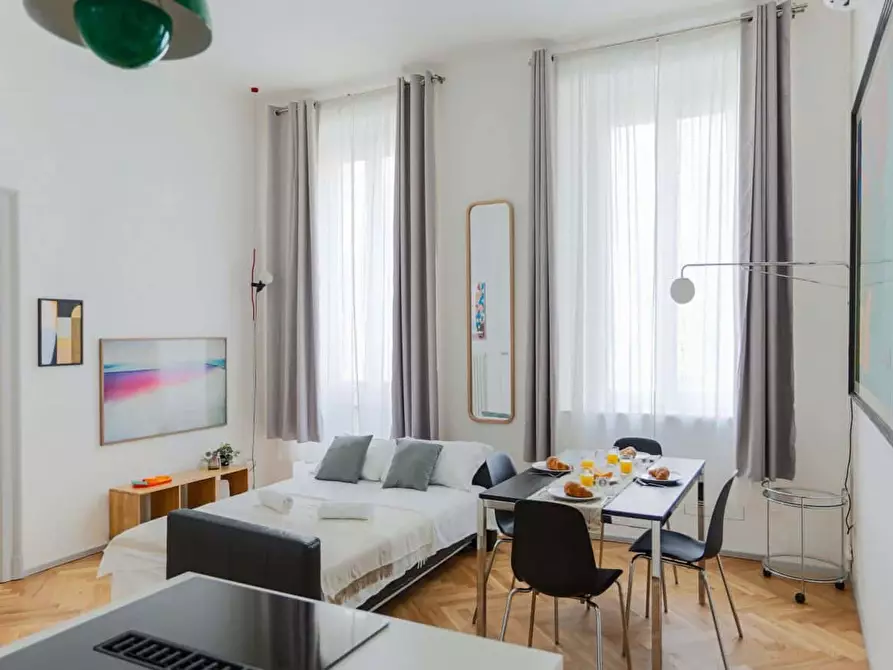 Immagine 5 di Appartamento in affitto  in Via Pietro Calvi11 a Milano