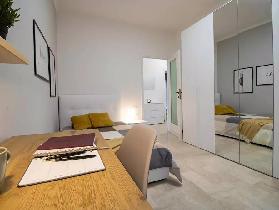 Immagine 4 di Camera in affitto  in Via Senatore Diogene Valotti26 a Brescia