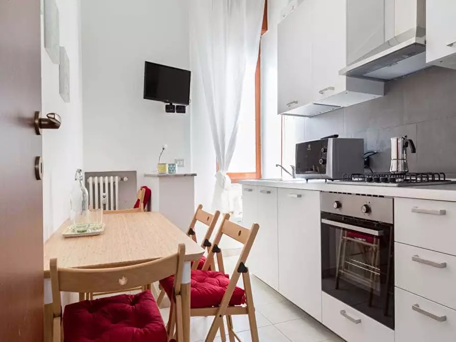 Immagine 21 di Camera in affitto  in Piazza Cartagine4 a Milano