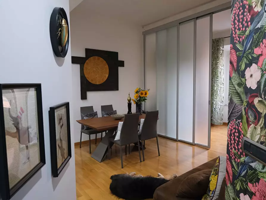 Immagine 26 di Appartamento in affitto  in Via Marghera49 a Roma