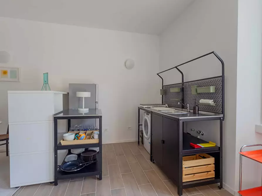 Immagine 8 di Appartamento in affitto  in Via Privata Ambrogio de Marchi Gherini5 a Milano