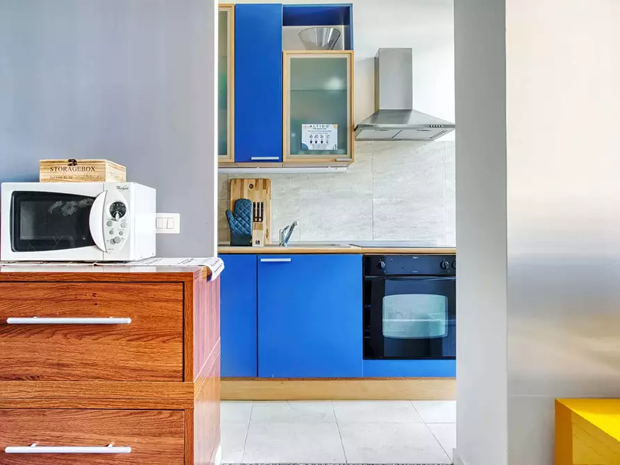 Immagine 24 di Appartamento in affitto  in Via Andrea Solari15 a Milano