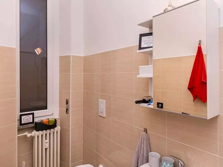 Immagine 29 di Camera in affitto  in Via Giulio Tarra1 a Milano