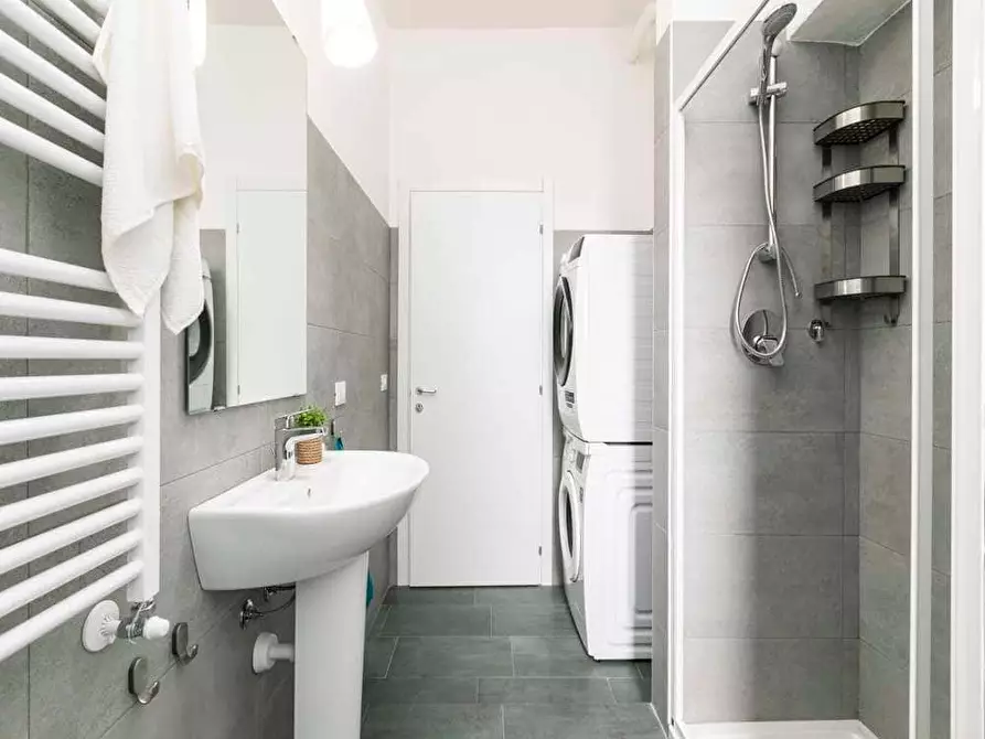 Immagine 33 di Camera in affitto  in Via Privata Parenzo6 a Milano