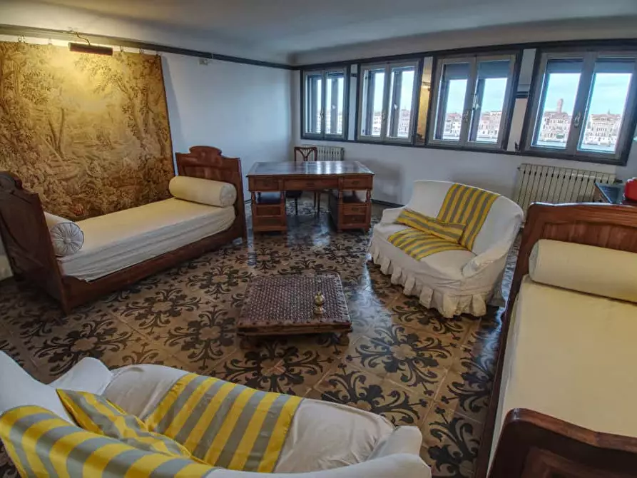 Immagine 8 di Appartamento in affitto  in Fondamenta San Biagio794 a Venezia